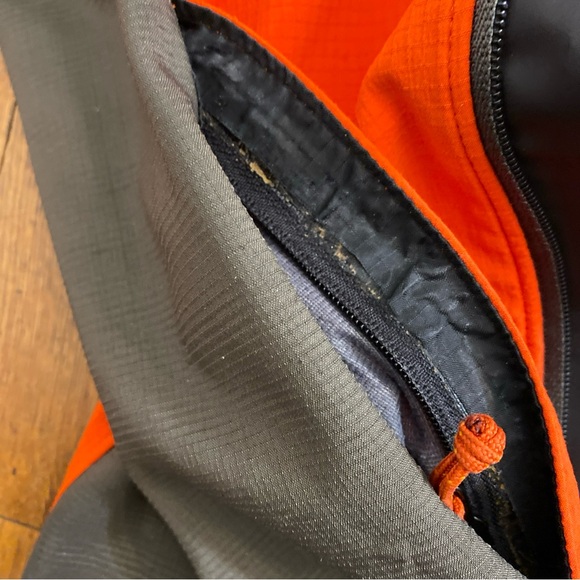 Arc’teryx Womens Full Zip Jacket Windstopper Softshell Biking Hiking S/P 4-6. - Picture 14 of 15